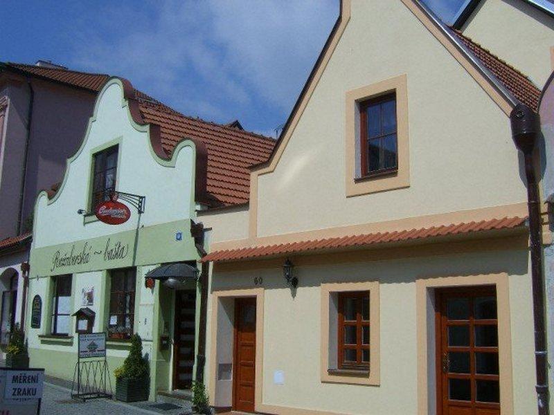 Rožmberská bašta Trebon Exterior foto