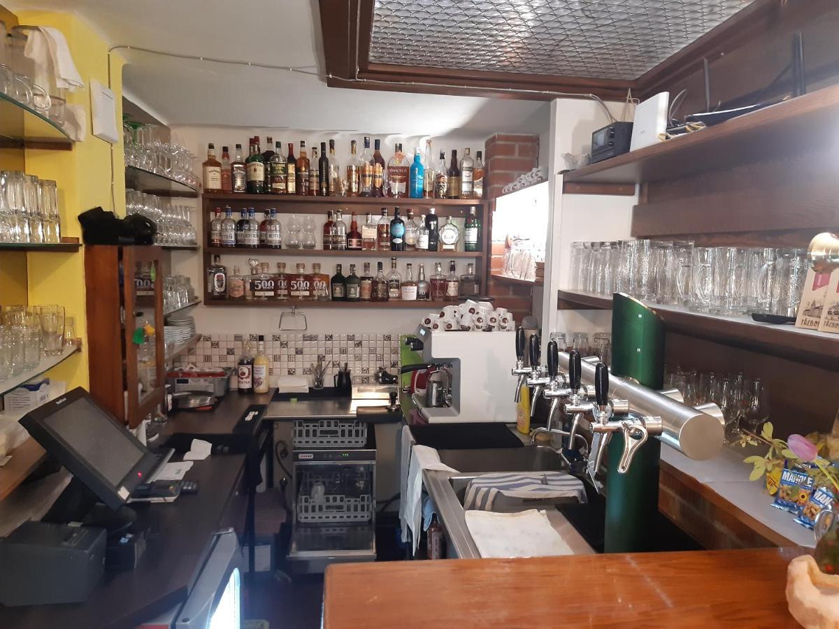 Rožmberská bašta Trebon Exterior foto