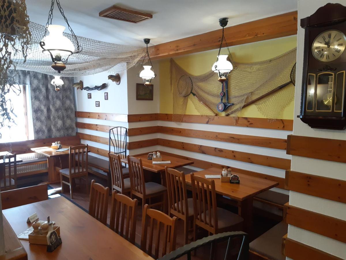Rožmberská bašta Trebon Exterior foto
