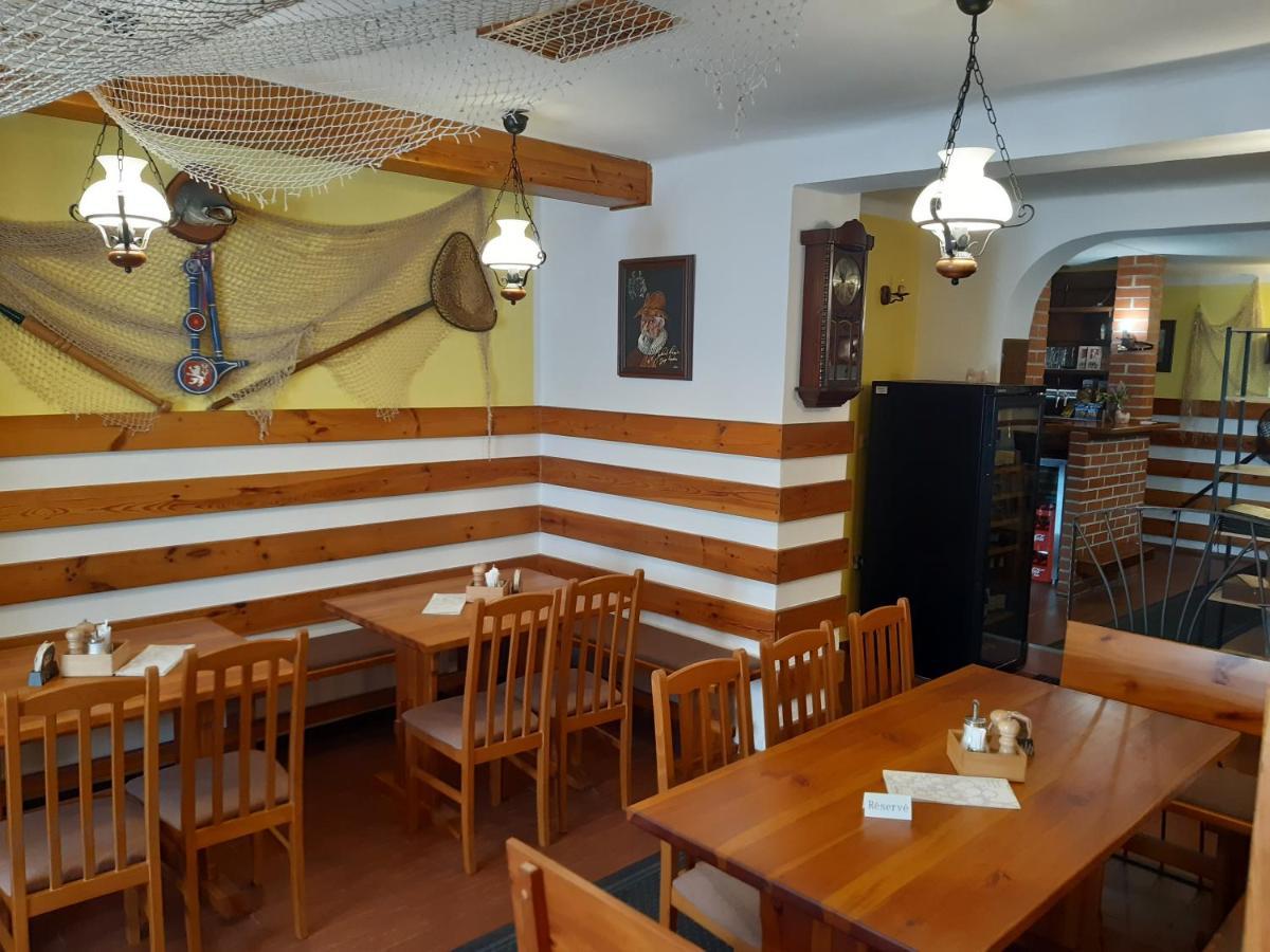 Rožmberská bašta Trebon Exterior foto