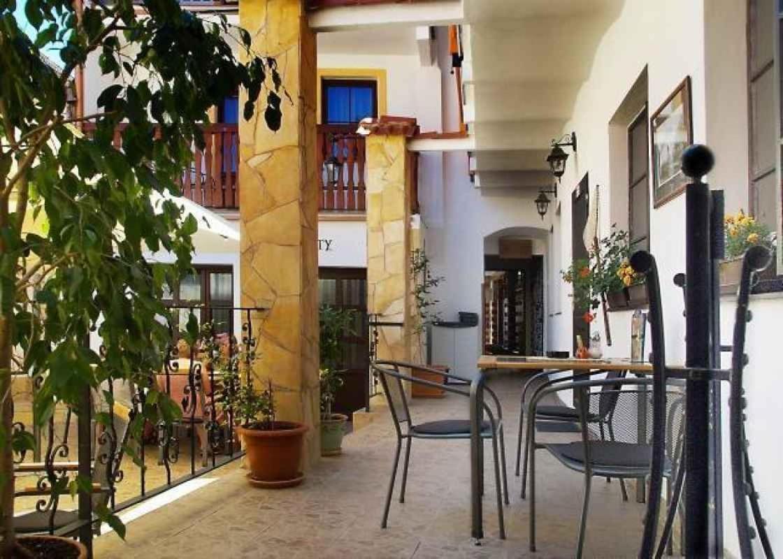 Rožmberská bašta Trebon Exterior foto