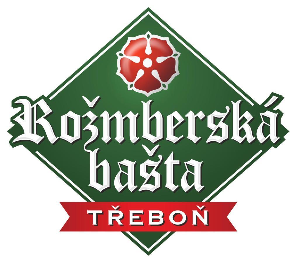 Rožmberská bašta Trebon Exterior foto