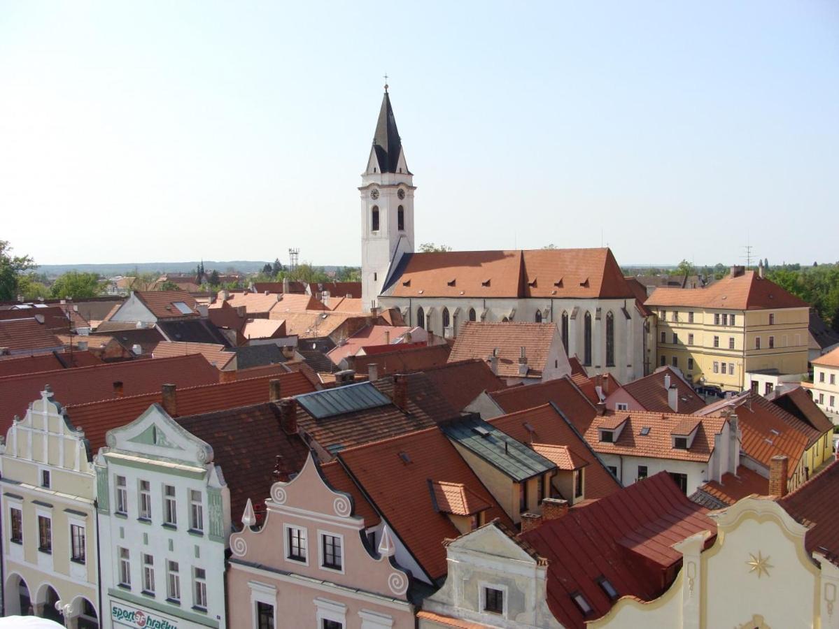 Rožmberská bašta Trebon Exterior foto
