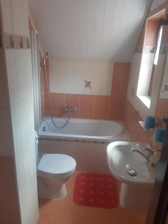 Rožmberská bašta Trebon Exterior foto