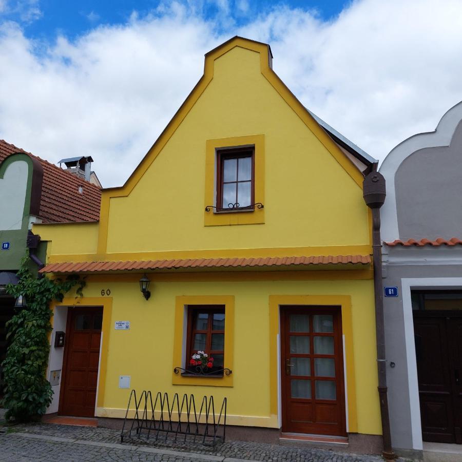 Rožmberská bašta Trebon Exterior foto