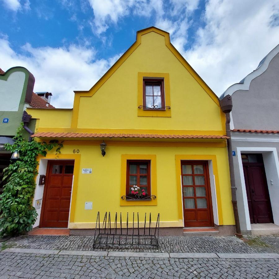 Rožmberská bašta Trebon Exterior foto