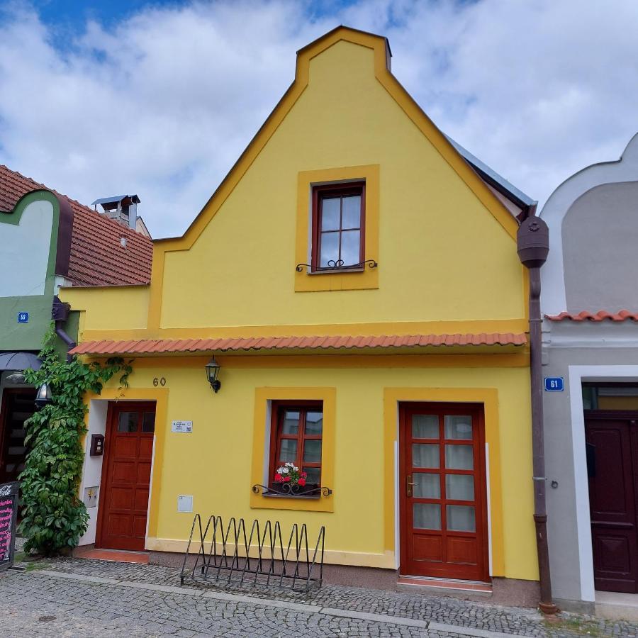 Rožmberská bašta Trebon Exterior foto