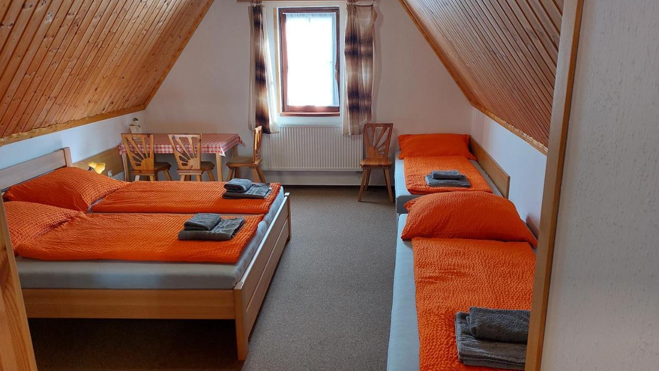 Rožmberská bašta Trebon Exterior foto