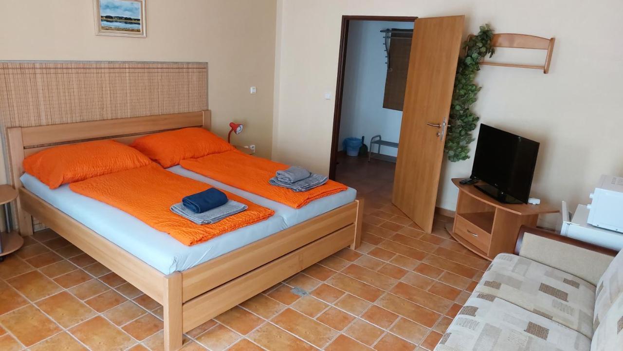 Rožmberská bašta Trebon Exterior foto