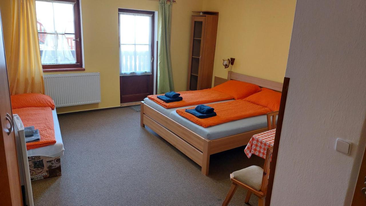 Rožmberská bašta Trebon Exterior foto