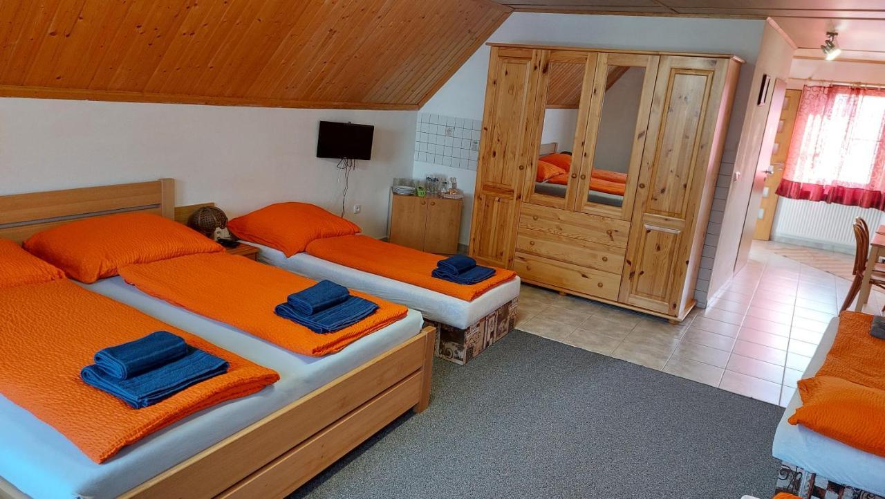 Rožmberská bašta Trebon Exterior foto